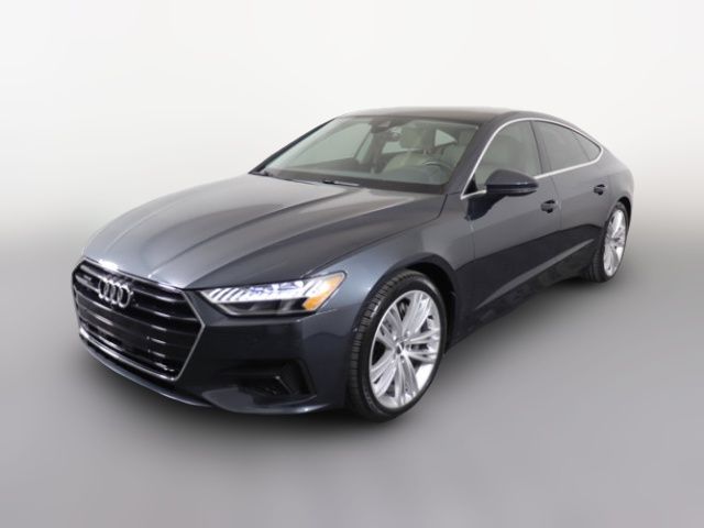 2019 Audi A7 Premium Plus