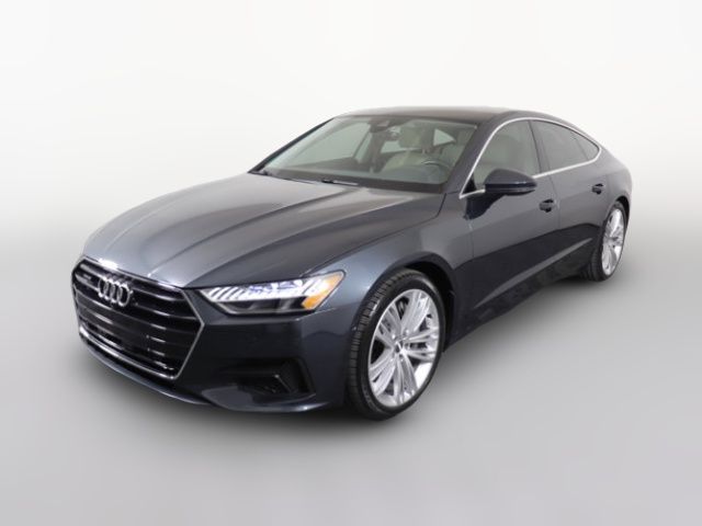 2019 Audi A7 Premium Plus