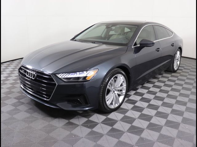 2019 Audi A7 Premium Plus