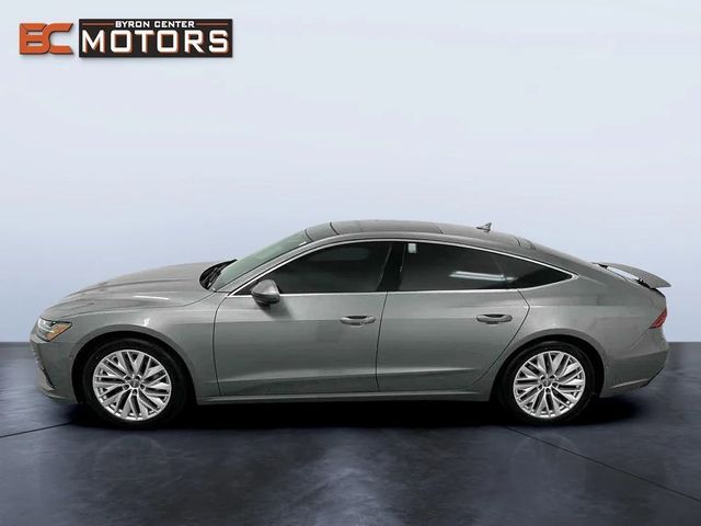 2019 Audi A7 Premium Plus