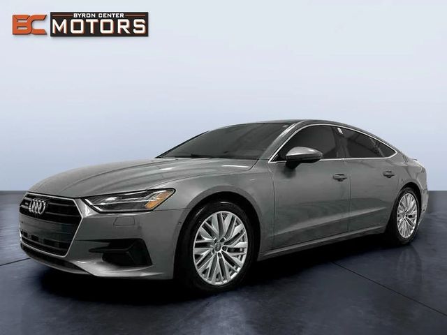 2019 Audi A7 Premium Plus