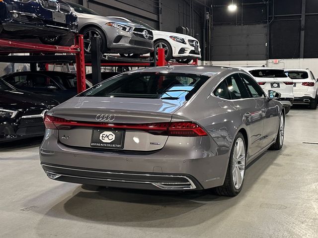 2019 Audi A7 Premium Plus