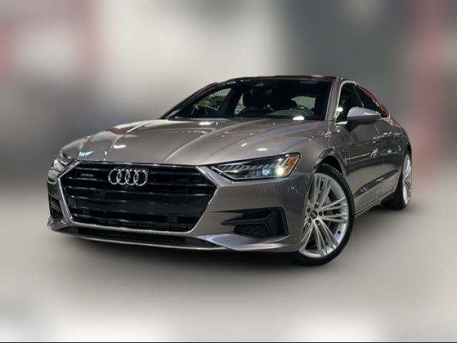 2019 Audi A7 Premium Plus