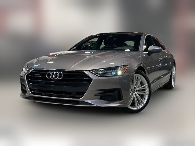 2019 Audi A7 Premium Plus