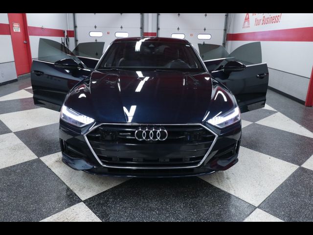 2019 Audi A7 Premium Plus