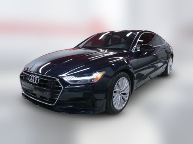 2019 Audi A7 Premium Plus