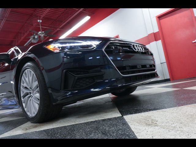 2019 Audi A7 Premium Plus