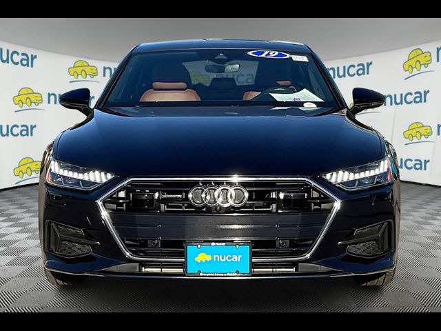 2019 Audi A7 Premium Plus