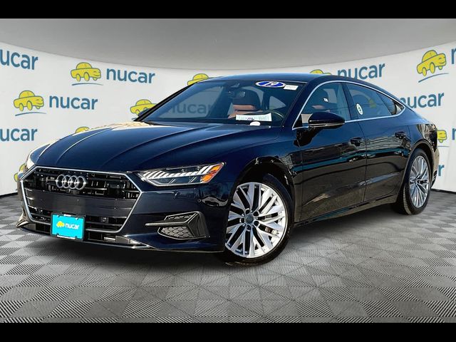 2019 Audi A7 Premium Plus