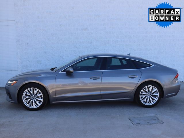 2019 Audi A7 Premium Plus