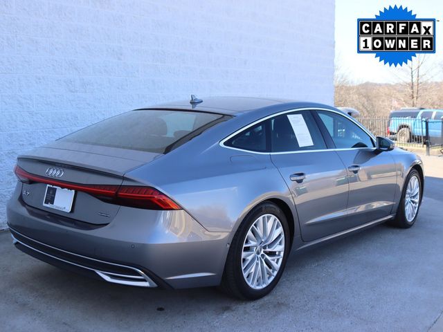 2019 Audi A7 Premium Plus