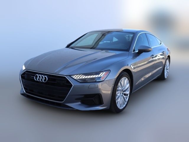 2019 Audi A7 Premium Plus