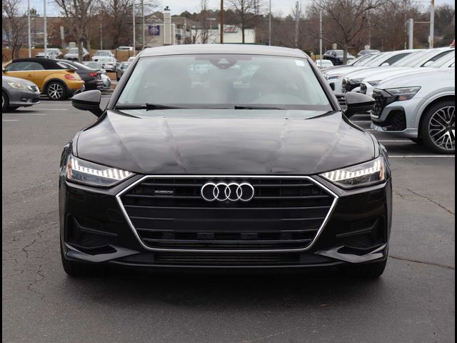 2019 Audi A7 Premium Plus