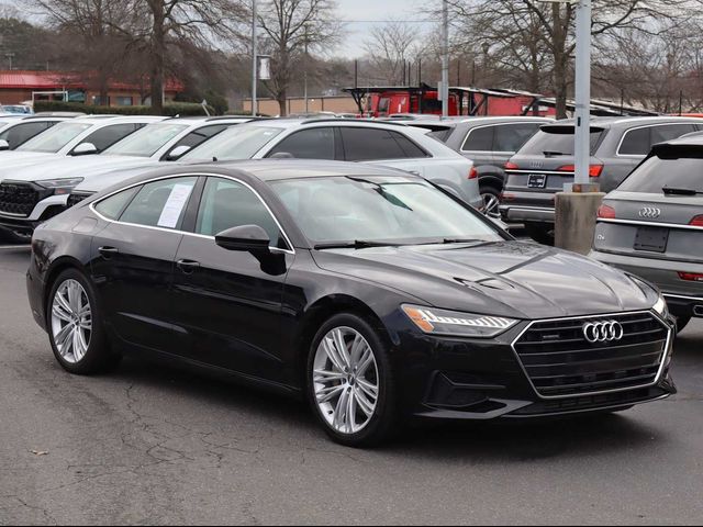 2019 Audi A7 Premium Plus