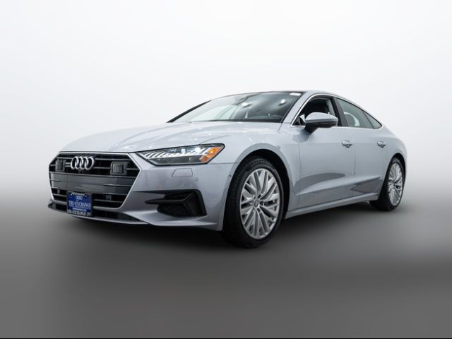 2019 Audi A7 Premium Plus