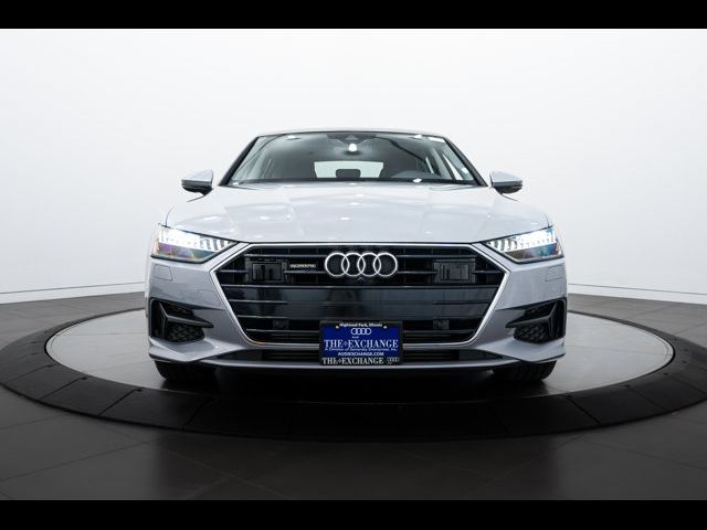 2019 Audi A7 Premium Plus