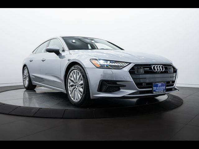 2019 Audi A7 Premium Plus