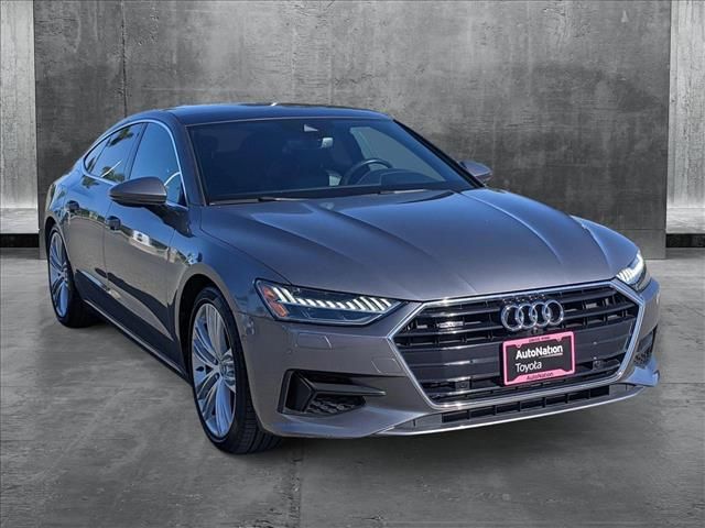 2019 Audi A7 Premium Plus