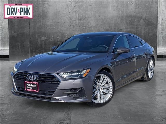 2019 Audi A7 Premium Plus