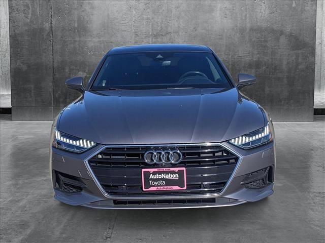 2019 Audi A7 Premium Plus