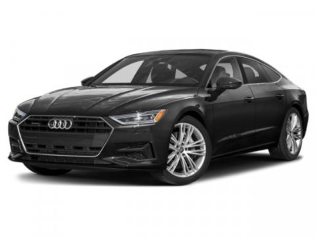 2019 Audi A7 Premium Plus