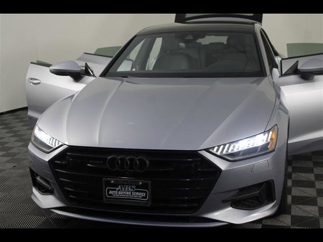 2019 Audi A7 Premium Plus