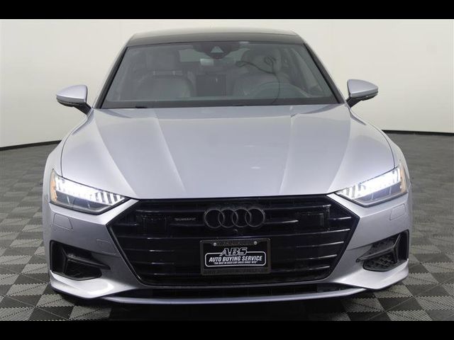 2019 Audi A7 Premium Plus