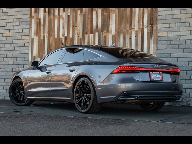 2019 Audi A7 Premium Plus