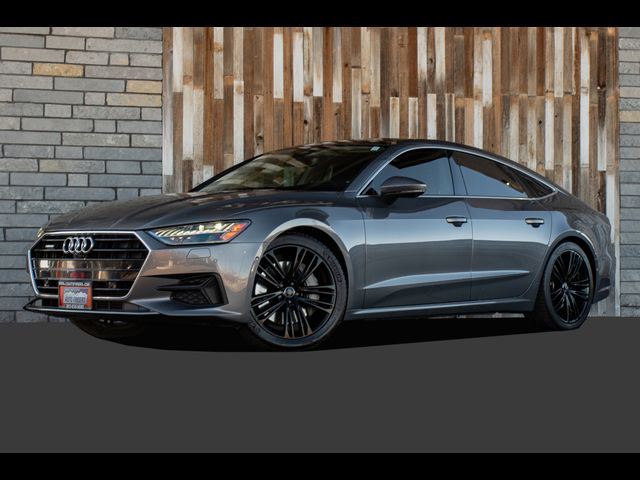 2019 Audi A7 Premium Plus