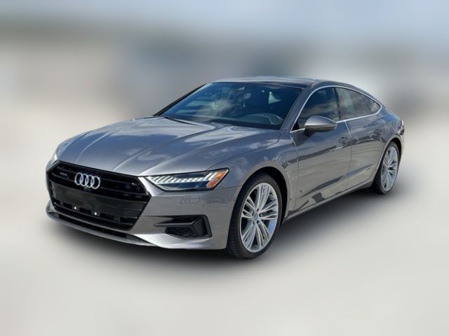 2019 Audi A7 Premium Plus