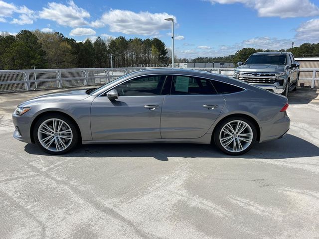 2019 Audi A7 Premium Plus