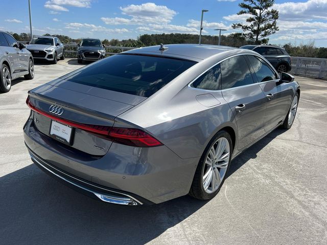 2019 Audi A7 Premium Plus