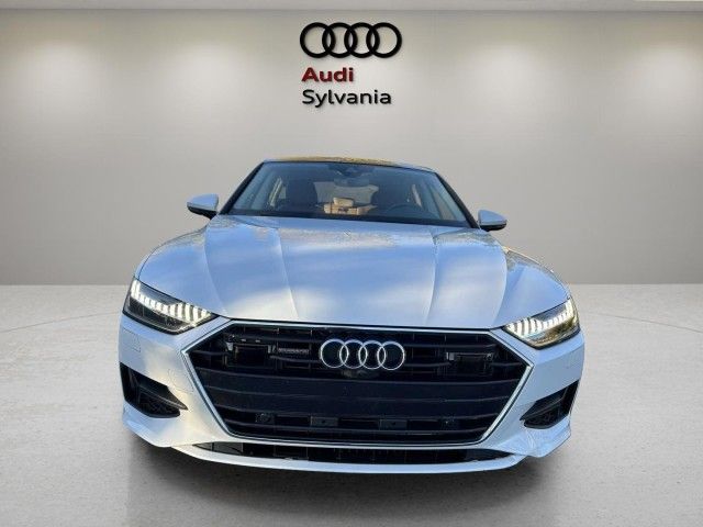 2019 Audi A7 Premium Plus