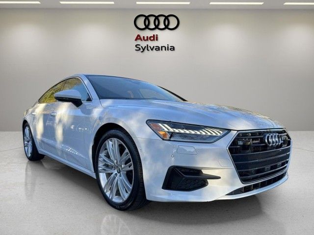 2019 Audi A7 Premium Plus