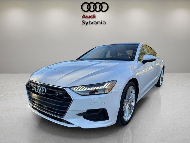 2019 Audi A7 Premium Plus