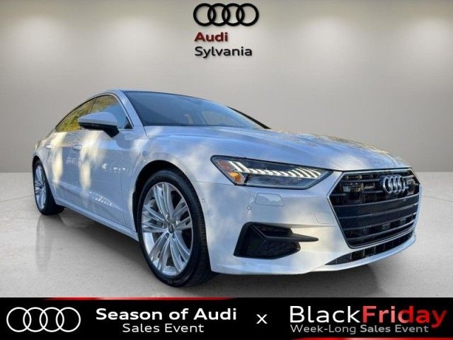 2019 Audi A7 Premium Plus