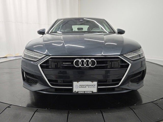 2019 Audi A7 Premium Plus