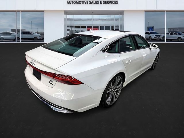 2019 Audi A7 Premium Plus