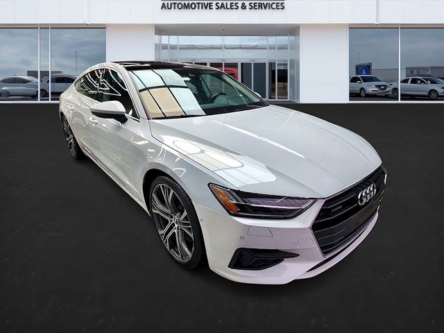 2019 Audi A7 Premium Plus