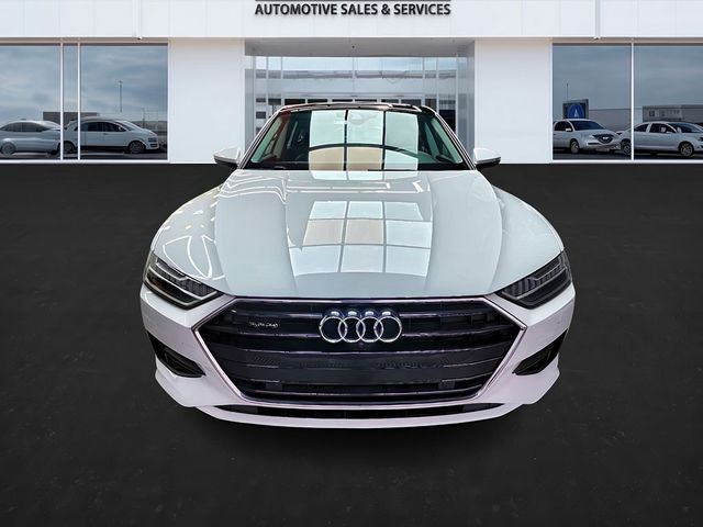 2019 Audi A7 Premium Plus