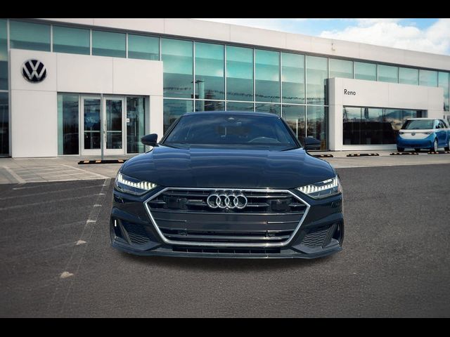 2019 Audi A7 Premium Plus