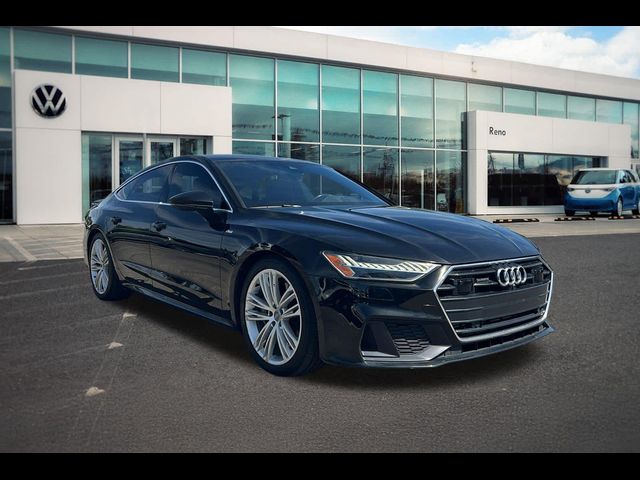 2019 Audi A7 Premium Plus