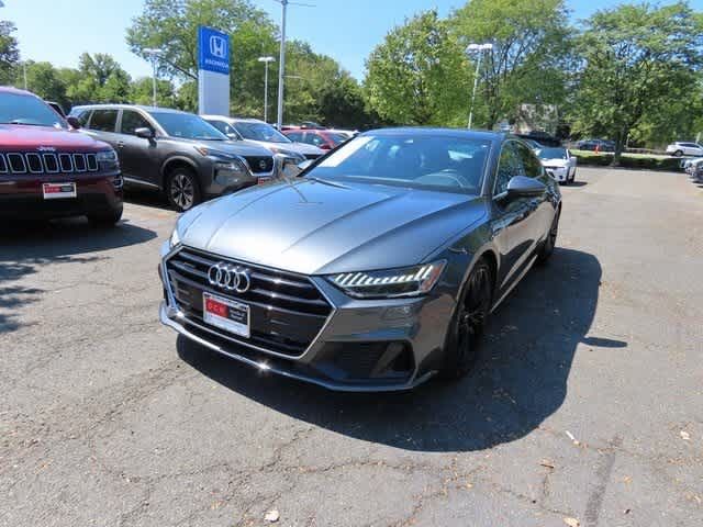 2019 Audi A7 Premium Plus