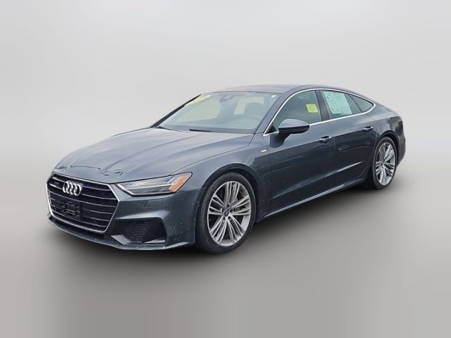 2019 Audi A7 Premium Plus