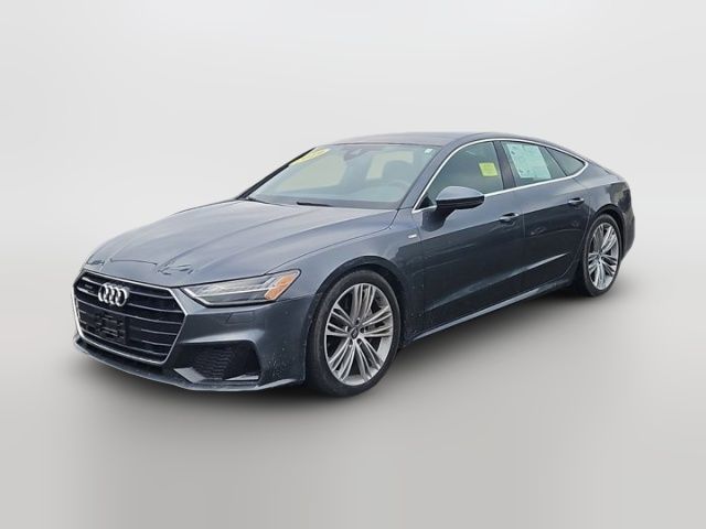 2019 Audi A7 Premium Plus