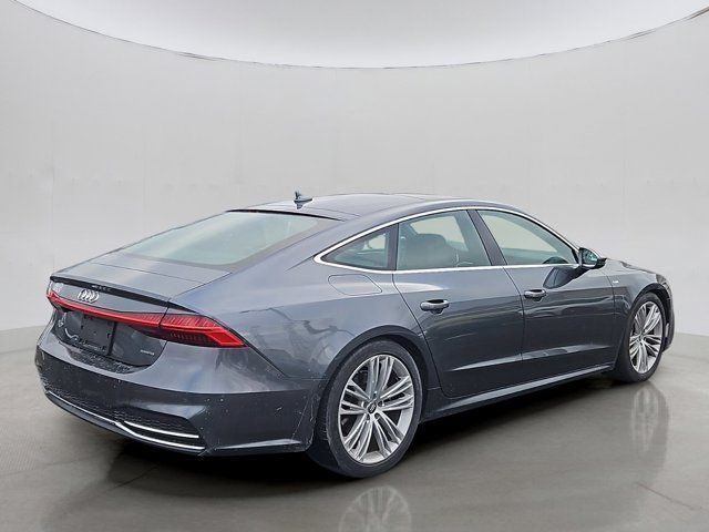 2019 Audi A7 Premium Plus