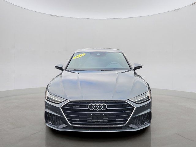 2019 Audi A7 Premium Plus