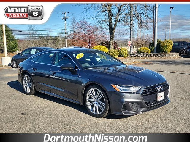 2019 Audi A7 Premium Plus