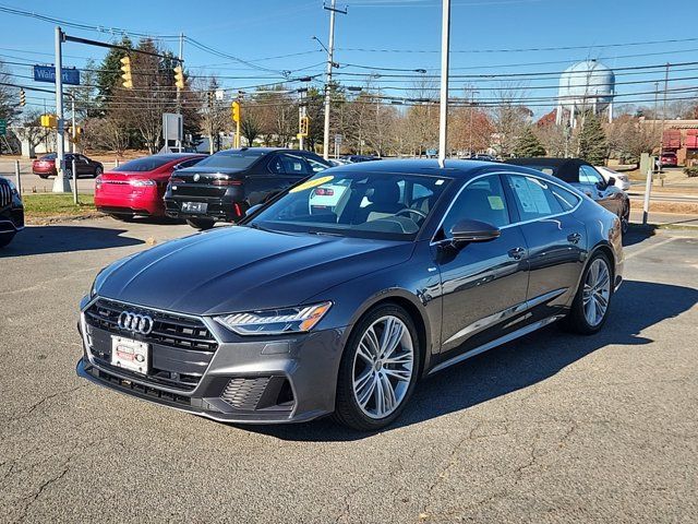 2019 Audi A7 Premium Plus