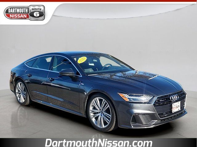 2019 Audi A7 Premium Plus